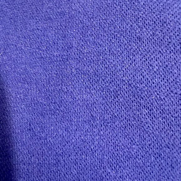 New Color Plus Size Capri Jeggings Yelete 5 Pocket XL 2XL 3XL Very Periwinkle - Picture 7 of 7